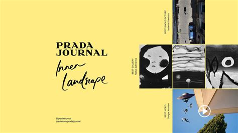 Prada — Journal — APRIL